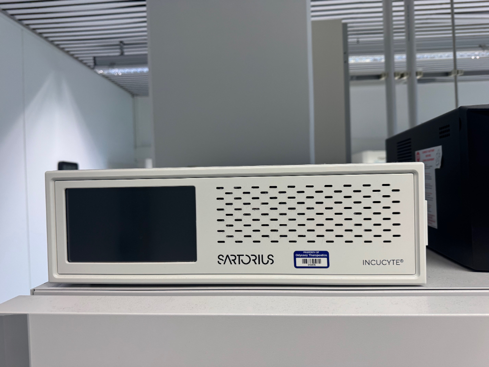 Image of Sartorius SX5 Incucyte Live Cell Imager